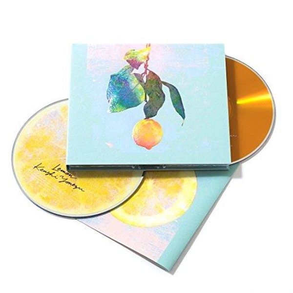 CD Lemon CD Lemon
